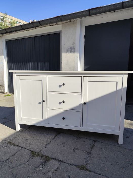 Komoda Hemnes ikea