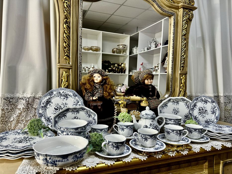 Чайно столовий сервіз