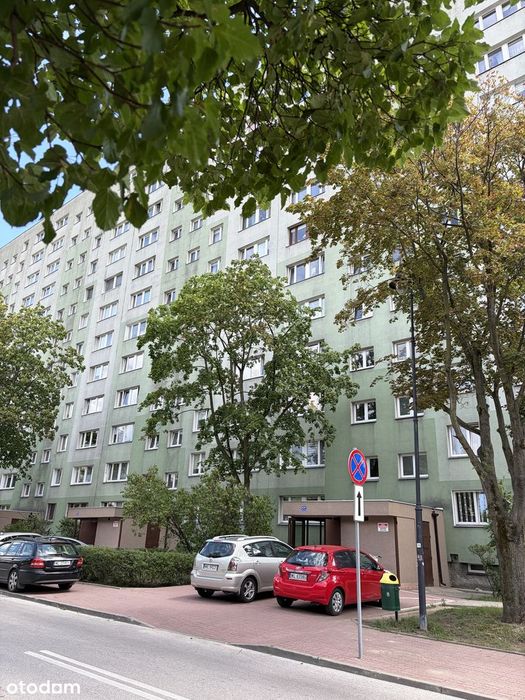 Mieszkanie z balkonem i windą w Legionowie
