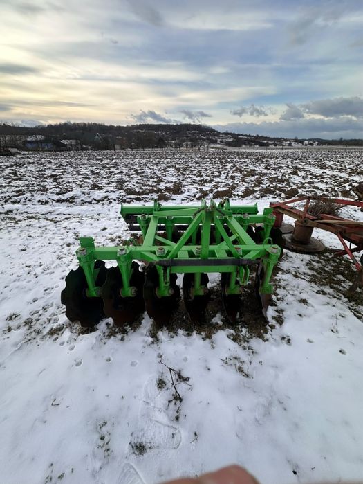 Дискова, Дископлуг 2.10 як новий!