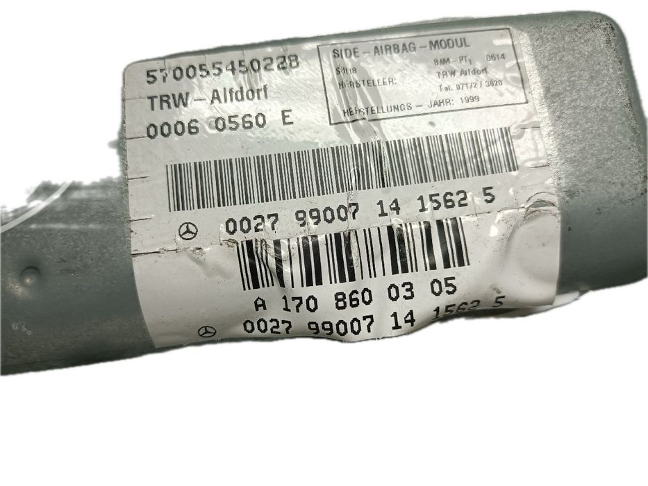 Airbag lateral frente esquerda MERCEDES-BENZ Classe C (W202)