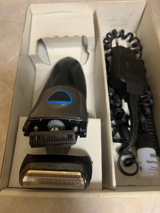 Бритва Braun Series 1 190