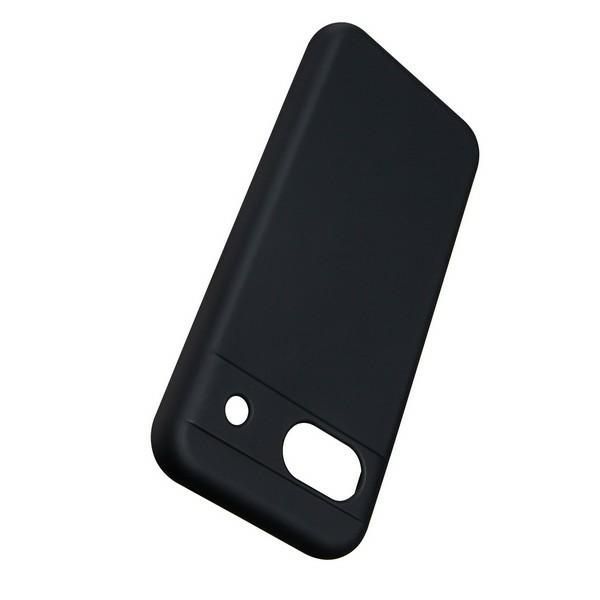 Etui Beline Silicone Google Pixel 8a czarne