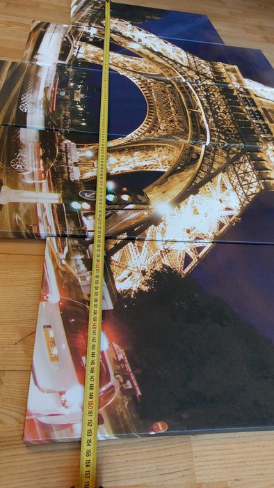 Obraz drukowany na płótnie