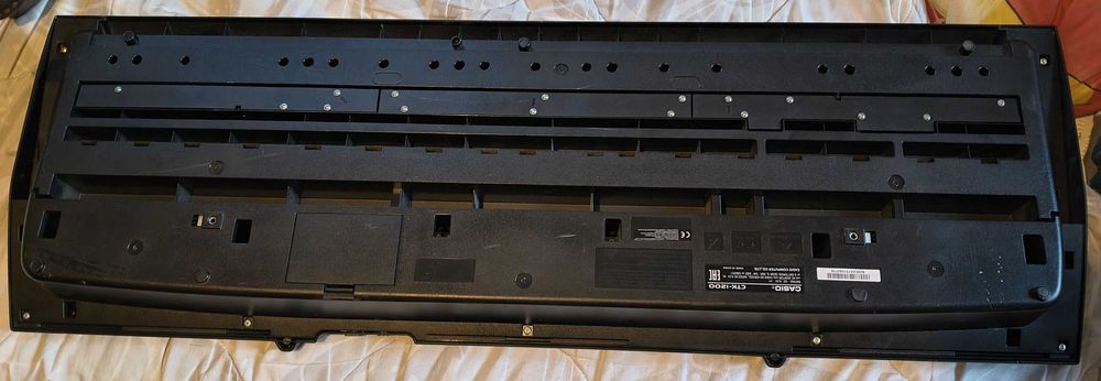 Kayboard Casio CTK-1200