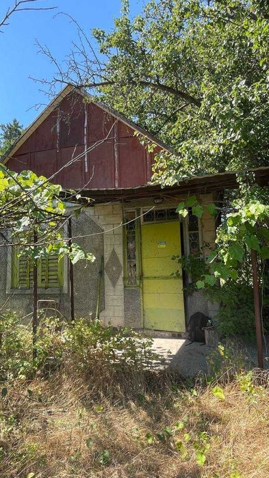 Продам садовый дом в СТ АИСТ/Обуховка/Днепр/Кироское