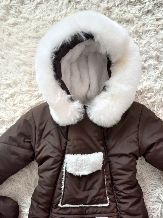 Продам зимовий комбінезон