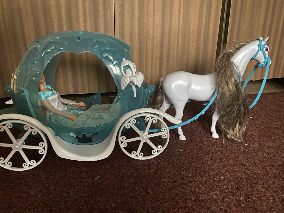 Karoca z ksiezniczka