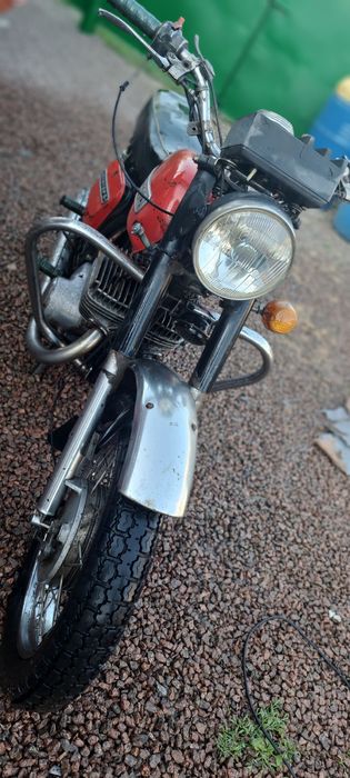 Мотоцикл ИЖ  Юпітер 5