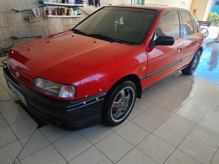 Nissan Primera P10, авто а уверенном ходу любой вид оформления