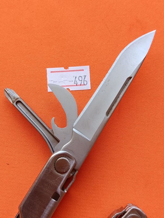Мультитул Leatherman Bond