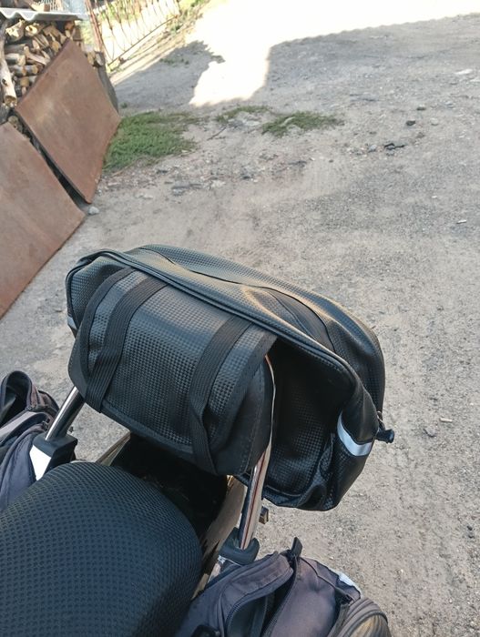 Мото кофри , Дешево