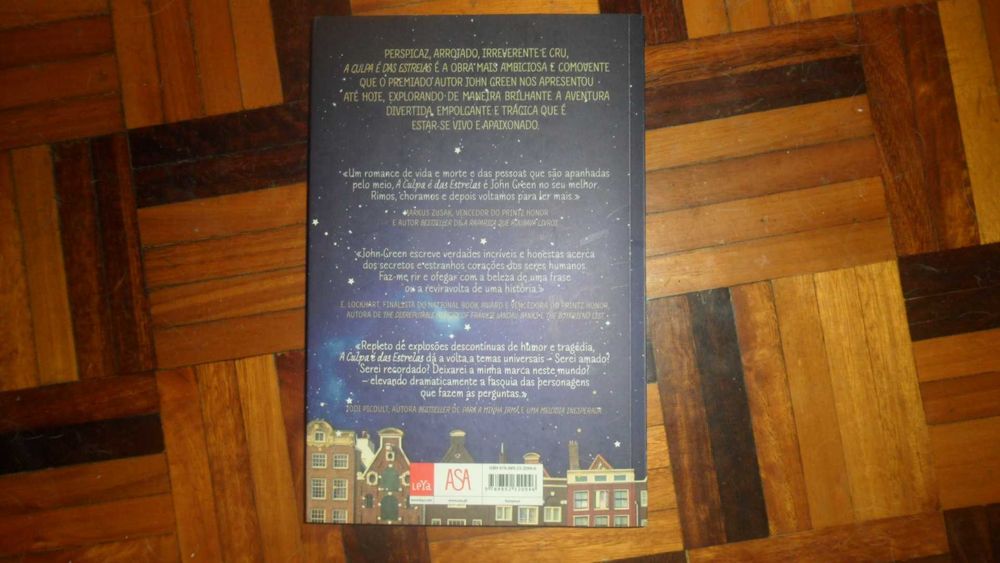 A Culpa é das Estrelas