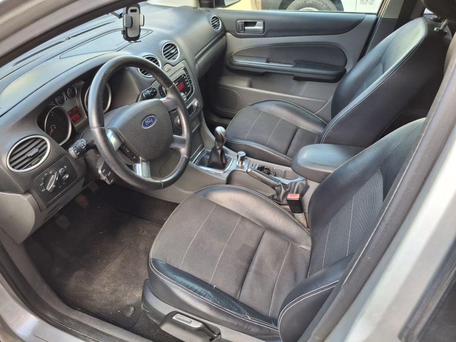Ford Focus SW 1.6 TDCi Titanium 2008 Gasóleo