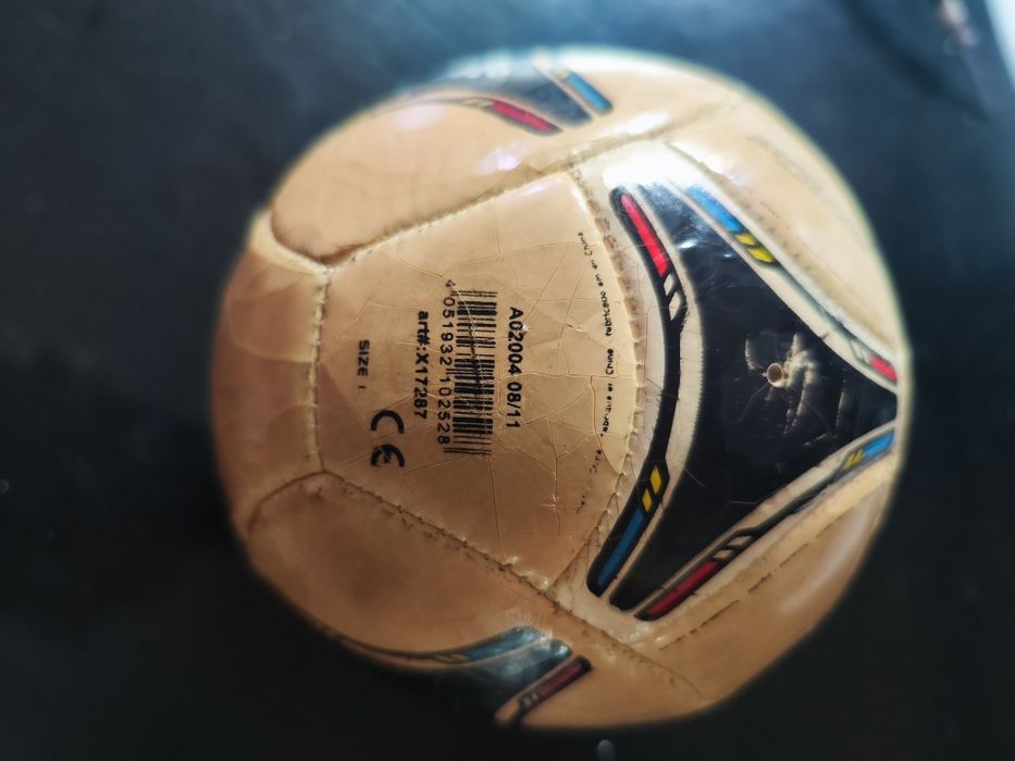 Bola adidas tango 12 mini euro 2012