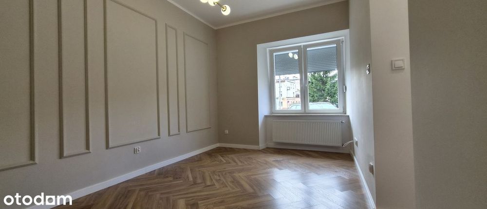 Mieszkanie na parterze - Ziębice