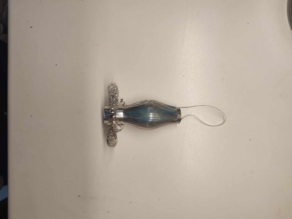 Ozdoby choinkowe z czasów PRL-u