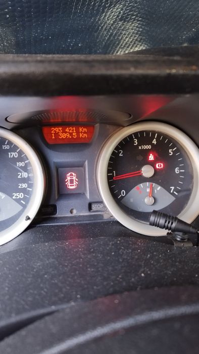 Renault Mégane II 1.5 dCi (2003) – 5 Portas