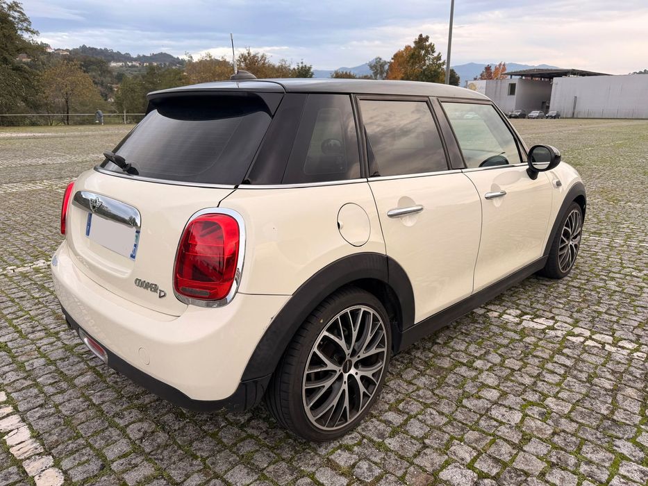 Mini Cooper 5portas64872001524994122
