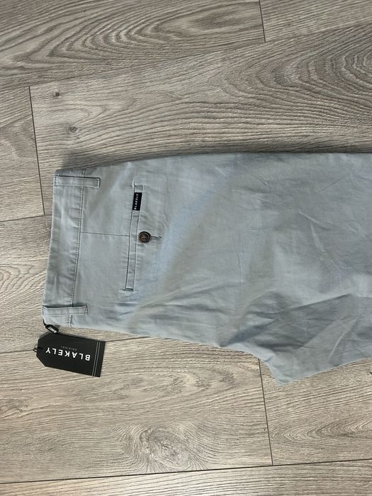 Штаны чиносы Blakely W34 L32