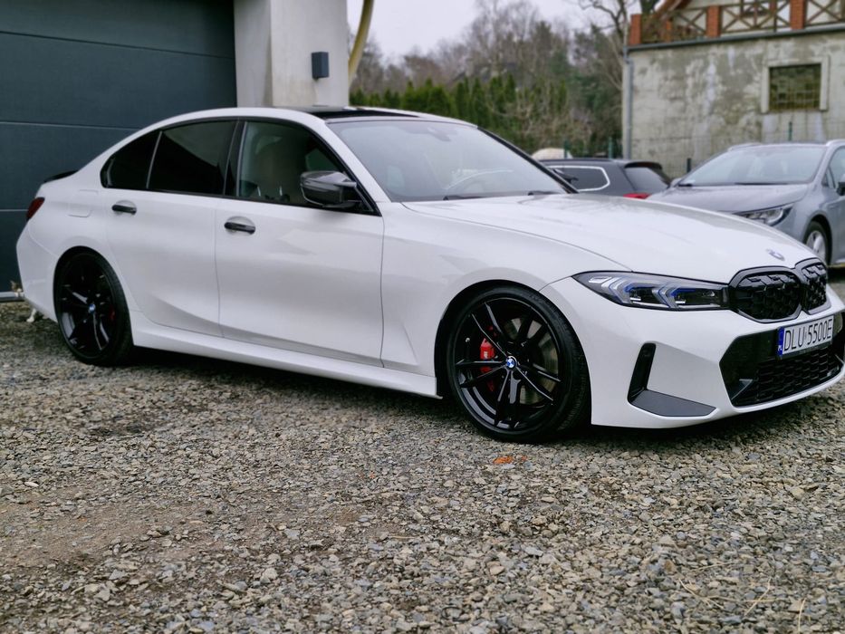 BMW Seria 3 BMW M340i stan idealny