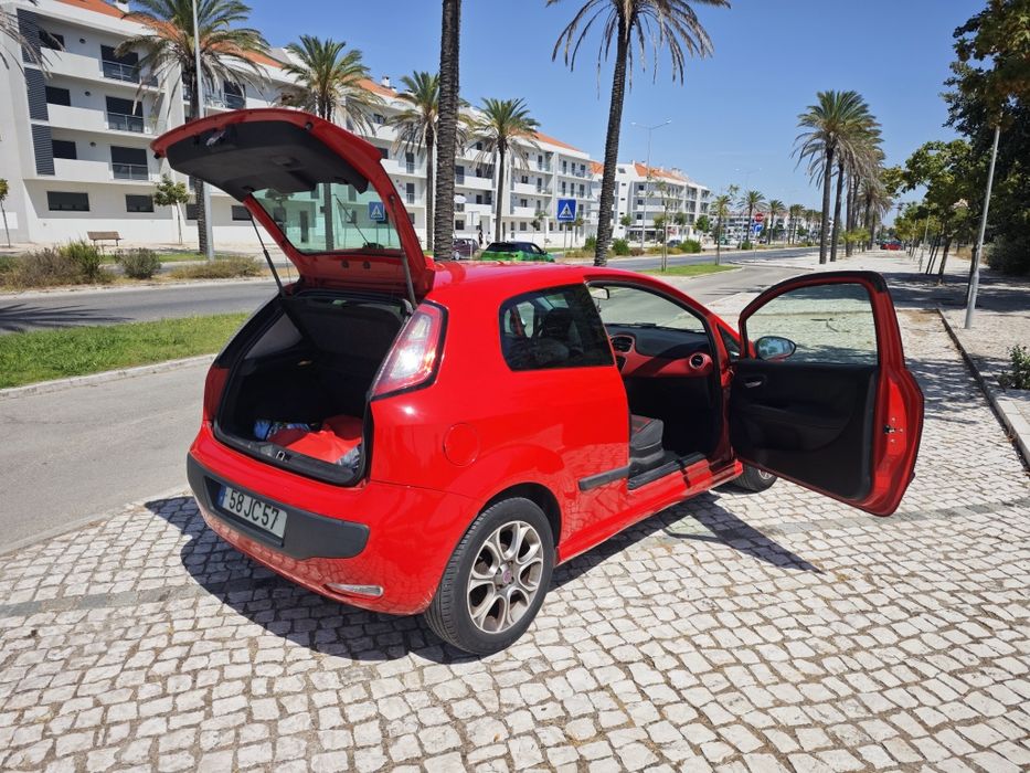Fiat Punto  Evo 1.2 8v