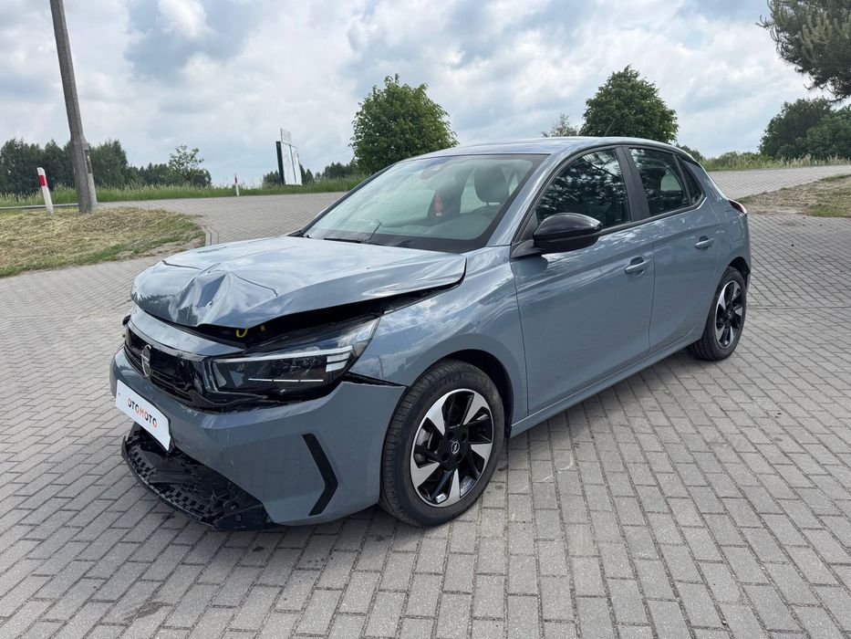 Opel Corsa Electric 2024r/ Corsa-e elektryczny z baterią 50kWh