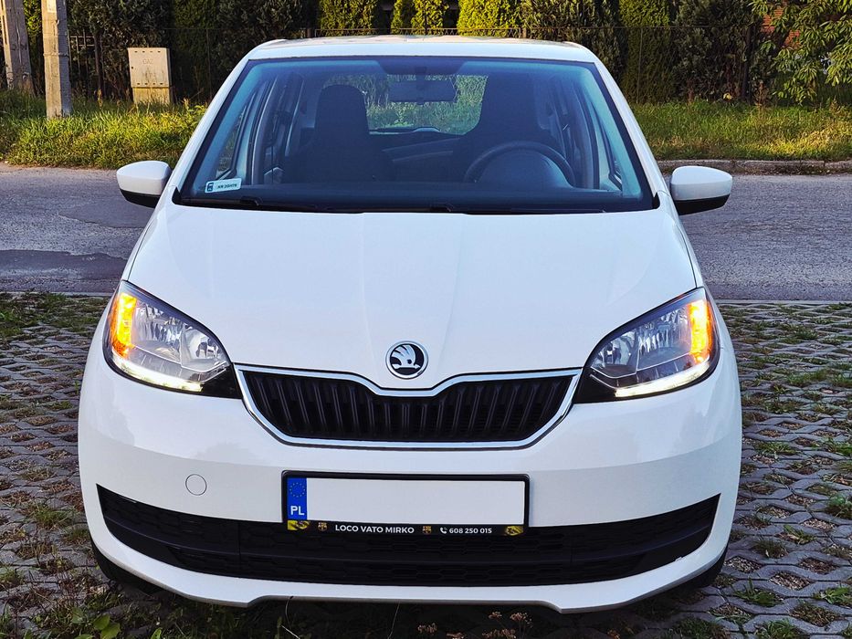 Škoda Citigo