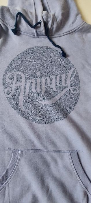 Bluza z kapturem Animal rozmiar M
