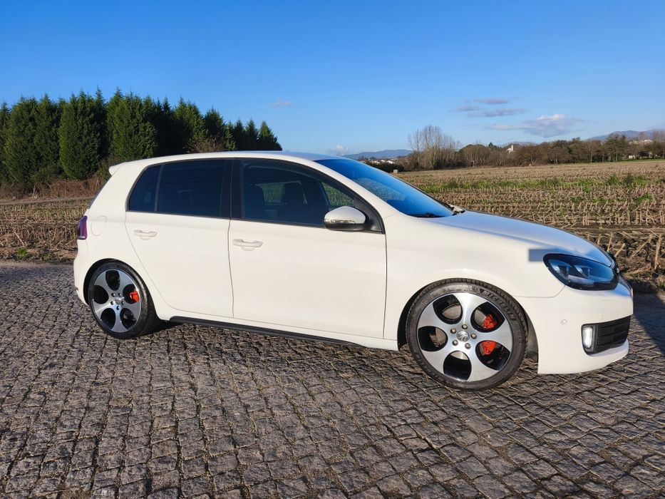 Volkswagen golf 6 GTI