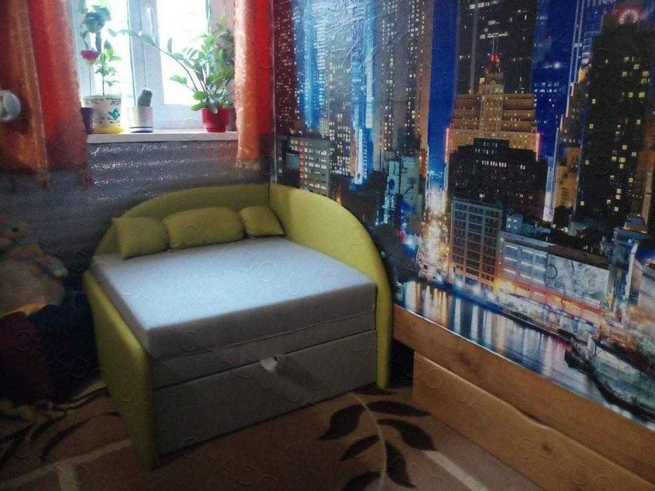 Детский Диван, Розкладне Крісло, Ліжко Підліткове, Кроватка Дитяча