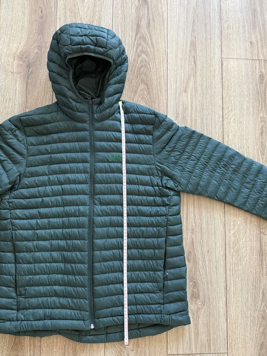 Демісезонна курта Helly Hansen Sirdal