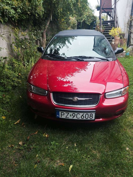 Chrysler Stratus