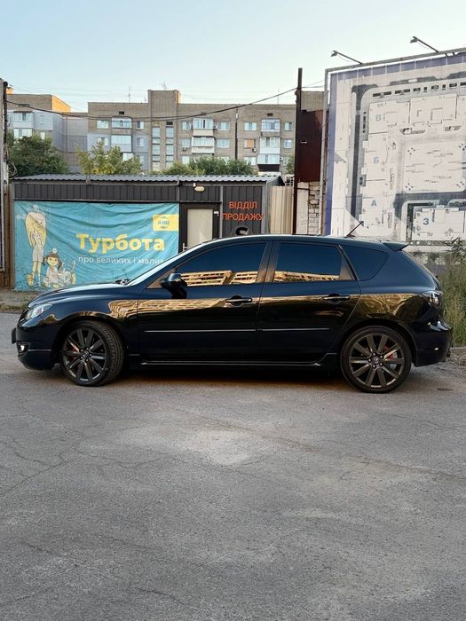 продам Mazda 3 mps