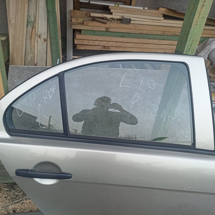 Мітсубісі ланцер 10 скло підйомник замок дзеркало