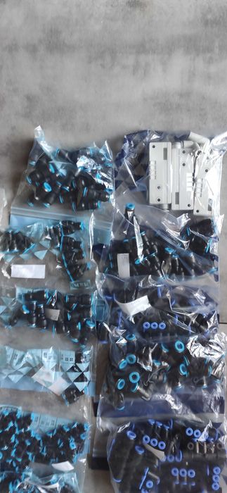 Pneumatyka FESTO SMC