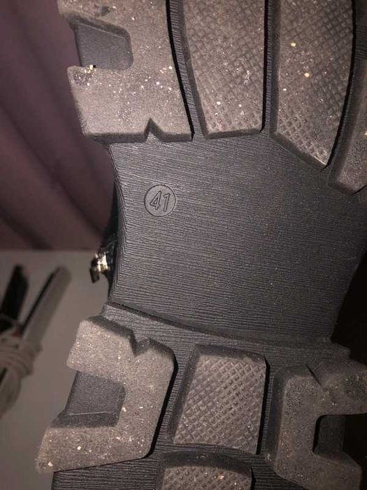 Botas de Combate KÔA