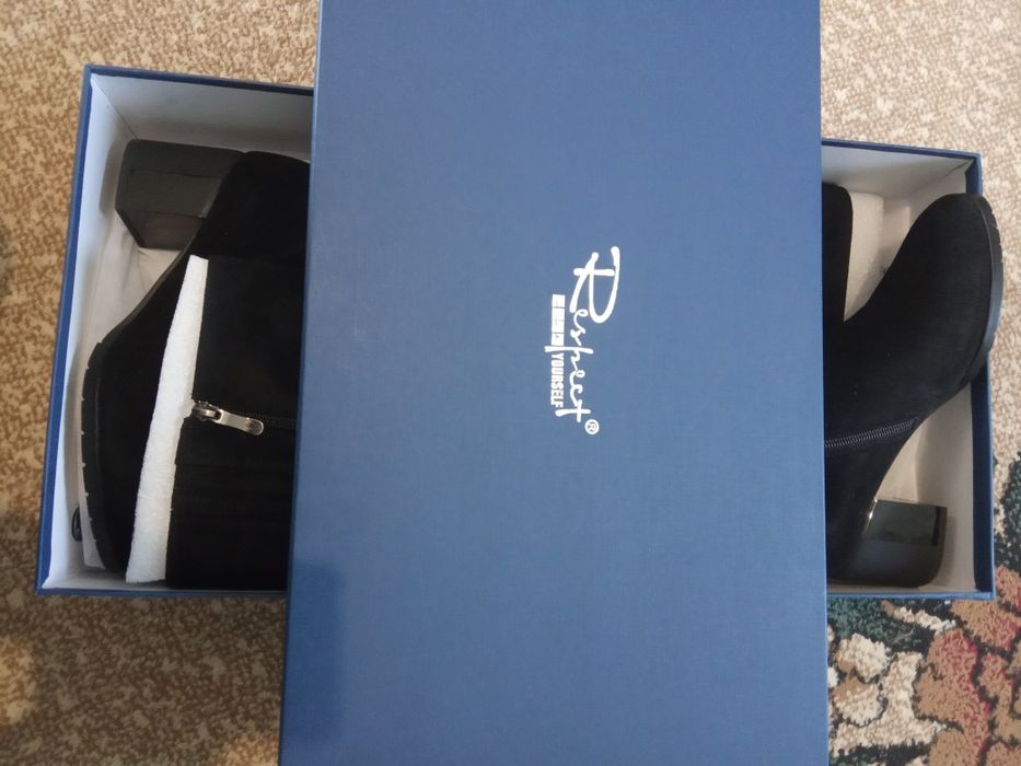 зимові сапожки Respect