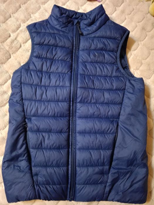 Bezrękawnik kamizelka 4f 146 unisex