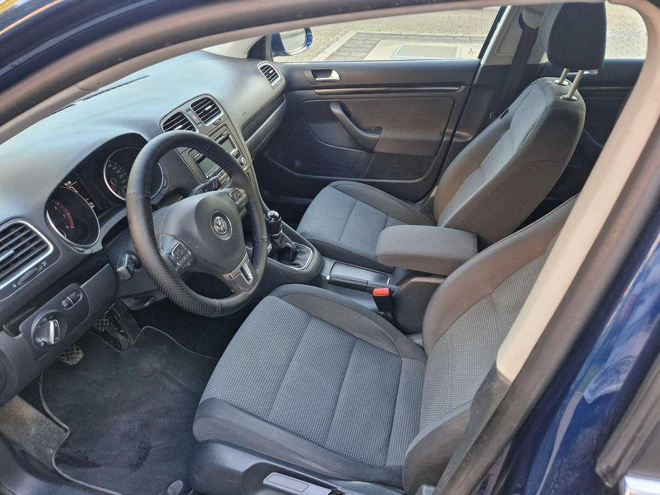 Volkswagen Golf 6 Kombi Zadbany Wrocław