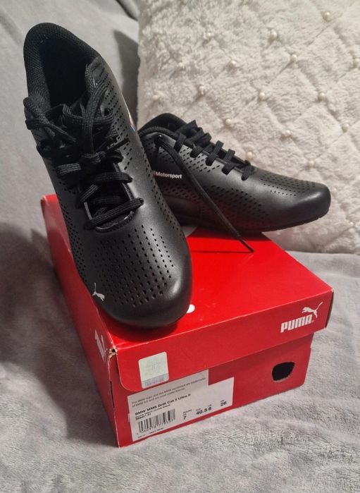 Buty puma BMW MMS draft cat 5 ultra II
