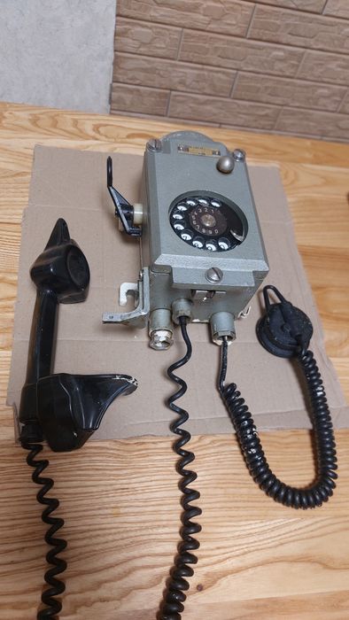Телефонный аппарат Fernsig Essen.
