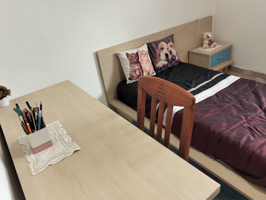 Mobilia quarto solteiro