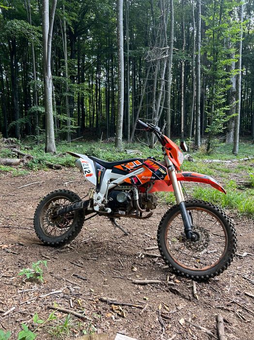 Продам пітбайк Kayo 125 срочно