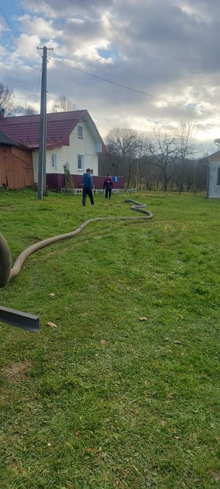 Викачка септиків