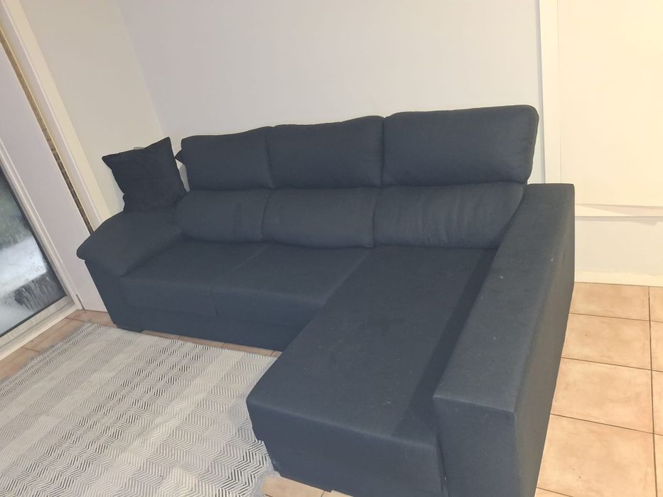 Sofá  extensível