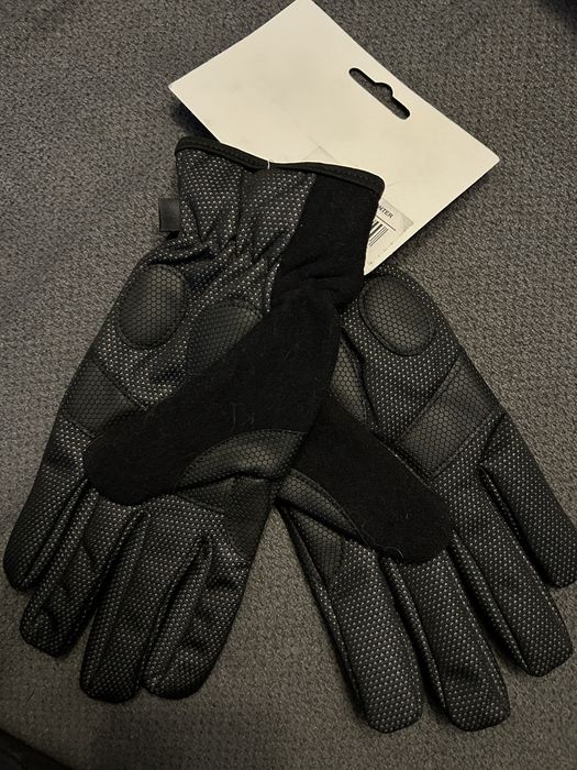 Rękawiczki rowerowe