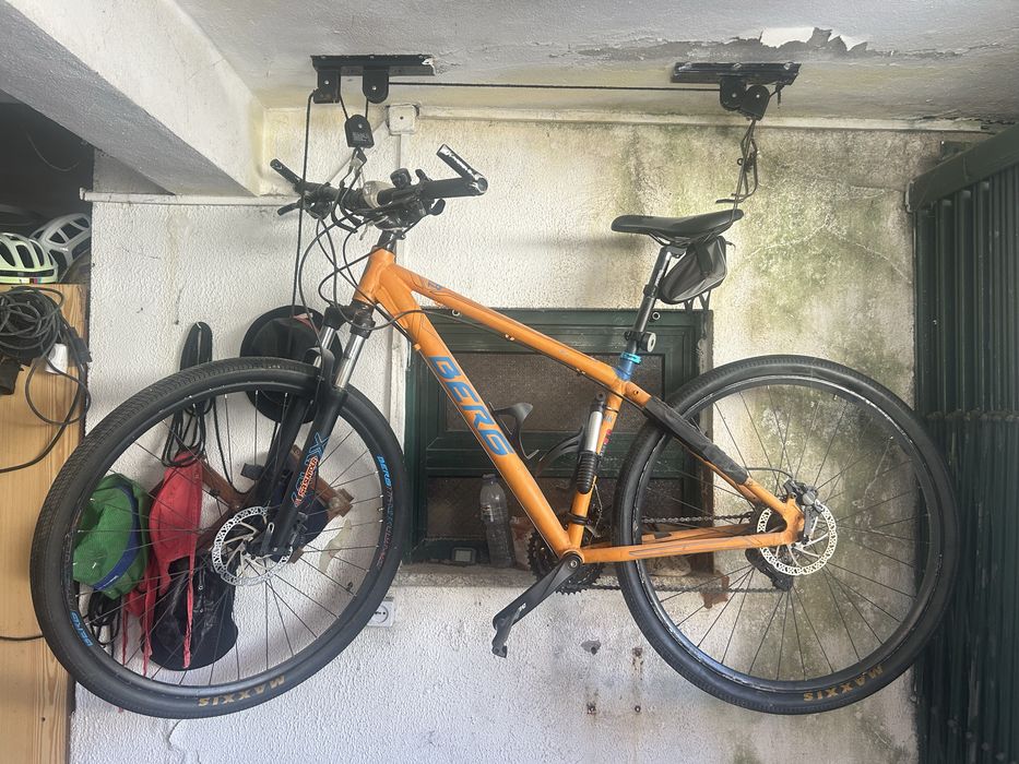 Bicicleta Berg 29” – Muito Bom Estado