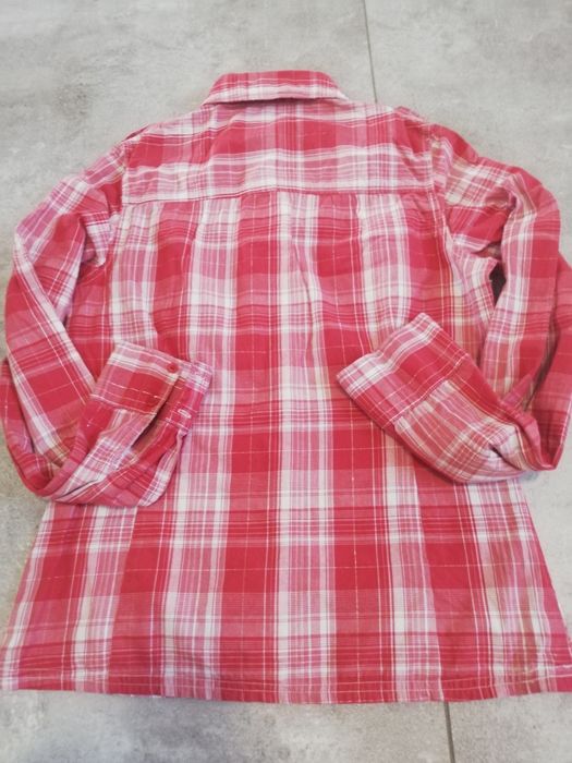 Koszula viceversa r 38 srebrna nitka