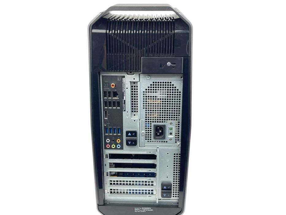 Alienware Aurora R7  i7-8700|GTX 1060|16Gb|256Gb|2Tb|Wi-Fi|1000W